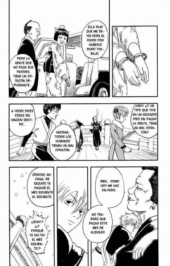Gintama Capítulo 4 - Page 19