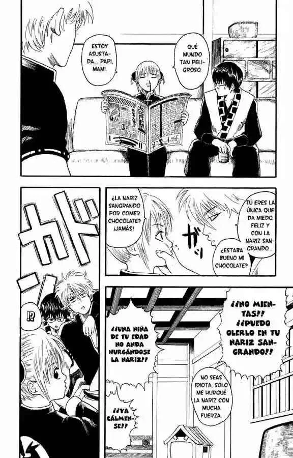 Gintama Capítulo 5 - Page 2