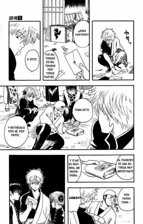 Gintama Capítulo 5 - Page 5