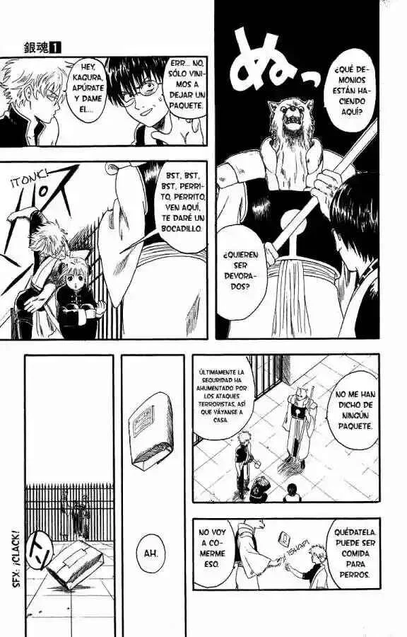 Gintama Capítulo 5 - Page 7