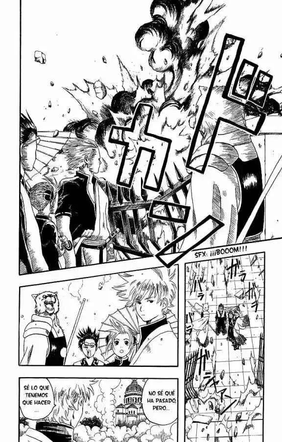 Gintama Capítulo 5 - Page 8