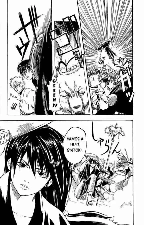Gintama Capítulo 5 - Page 11