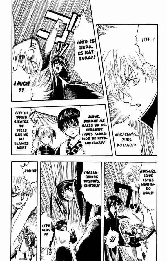 Gintama Capítulo 5 - Page 12