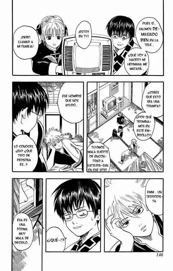 Gintama Capítulo 5 - Page 16