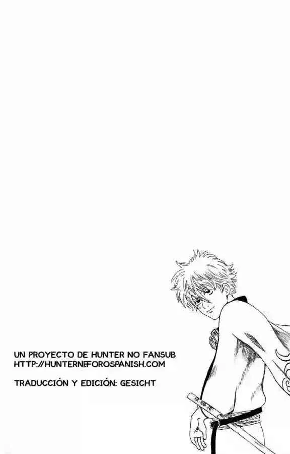 Gintama Capítulo 5 - Page 20