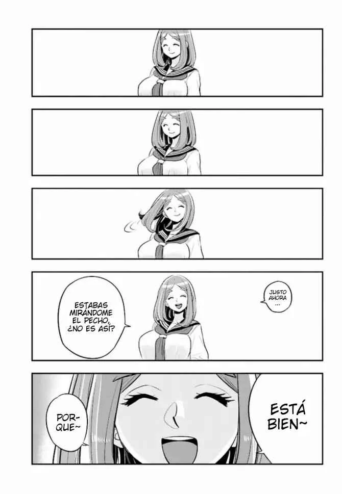 Giri-Giri Saegiru Katagirisan Capítulo 0 - Page 1