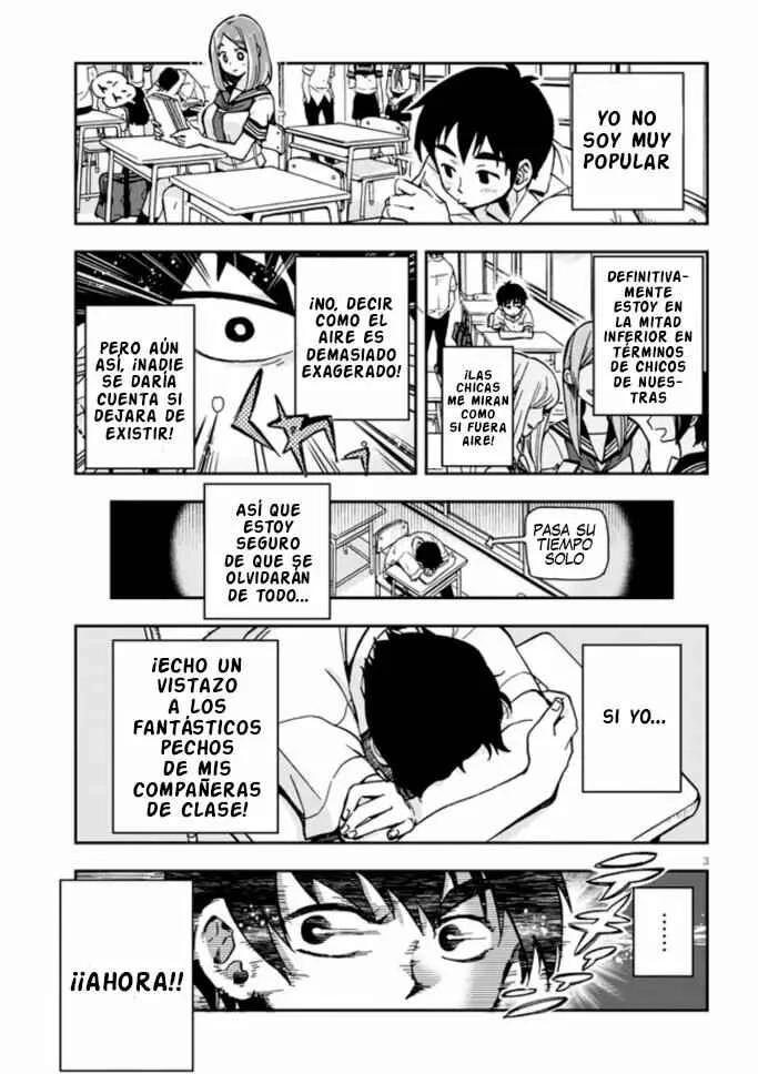 Giri-Giri Saegiru Katagirisan Capítulo 1 - Page 4