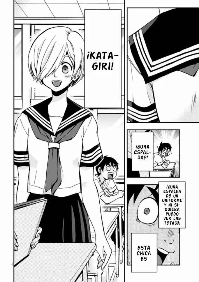 Giri-Giri Saegiru Katagirisan Capítulo 1 - Page 5
