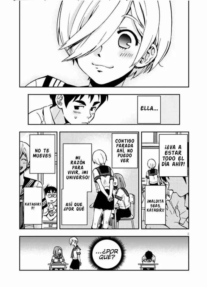 Giri-Giri Saegiru Katagirisan Capítulo 1 - Page 6