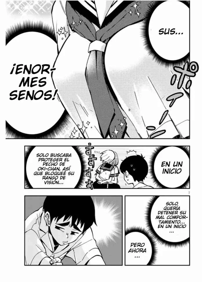 Giri-Giri Saegiru Katagirisan Capítulo 1 - Page 8