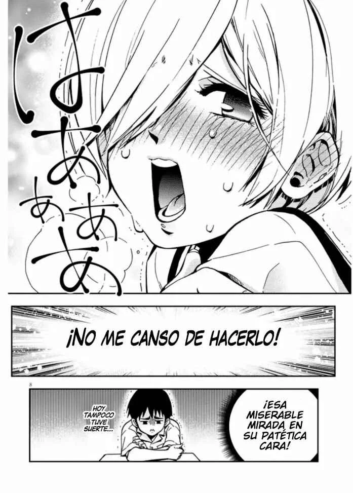 Giri-Giri Saegiru Katagirisan Capítulo 1 - Page 9