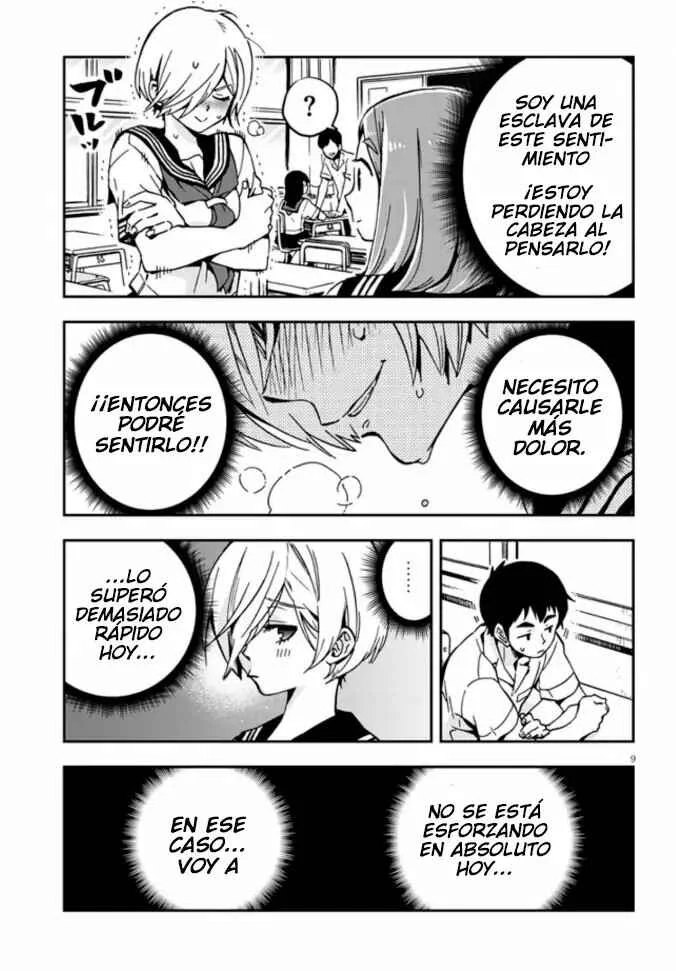Giri-Giri Saegiru Katagirisan Capítulo 1 - Page 10