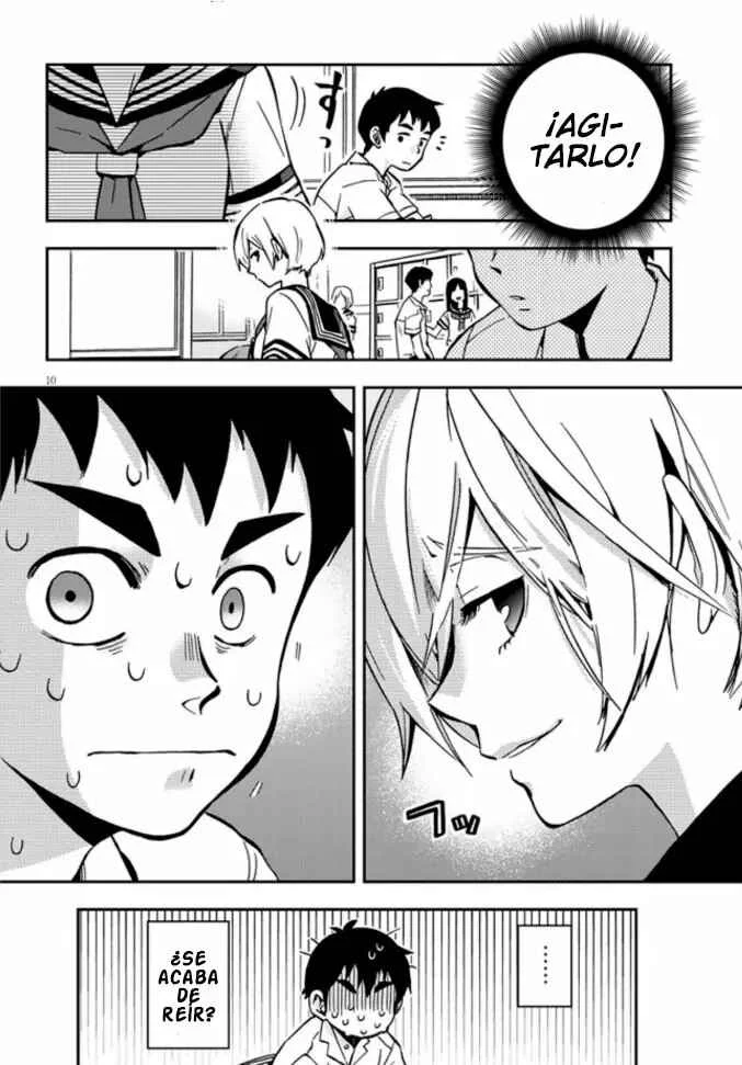 Giri-Giri Saegiru Katagirisan Capítulo 1 - Page 11