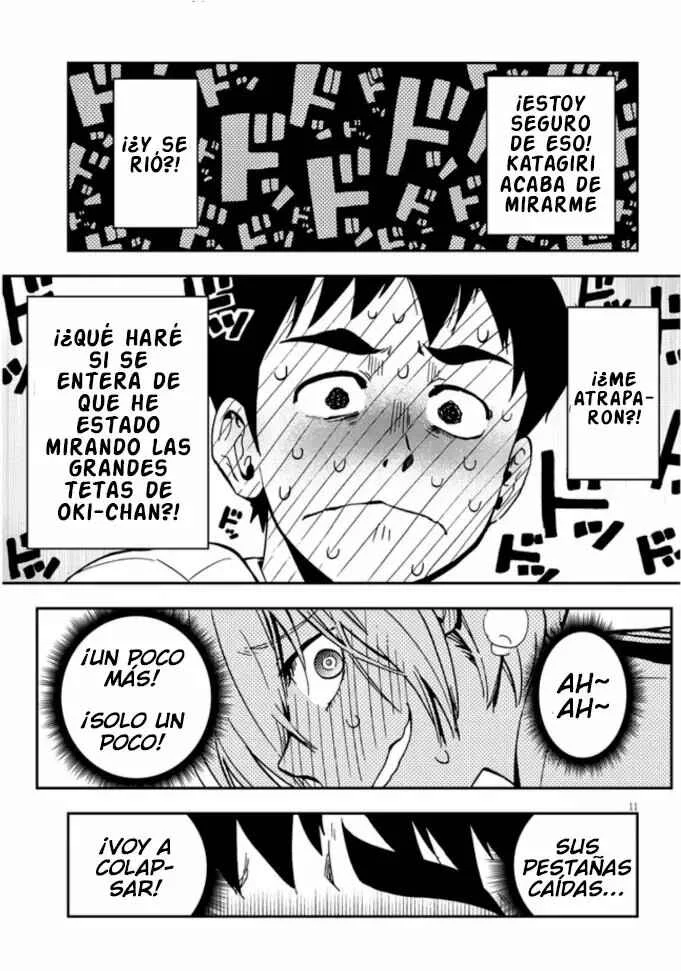 Giri-Giri Saegiru Katagirisan Capítulo 1 - Page 12
