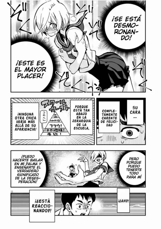 Giri-Giri Saegiru Katagirisan Capítulo 1 - Page 13