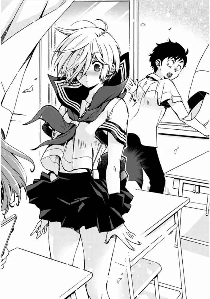 Giri-Giri Saegiru Katagirisan Capítulo 1 - Page 15