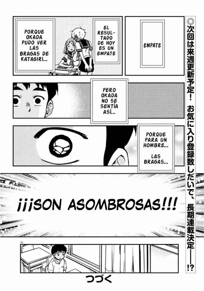 Giri-Giri Saegiru Katagirisan Capítulo 1 - Page 17