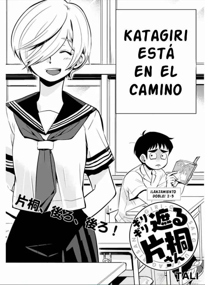Giri-Giri Saegiru Katagirisan Capítulo 2 - Page 2