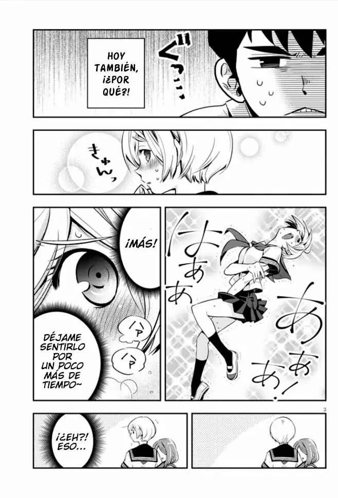 Giri-Giri Saegiru Katagirisan Capítulo 2 - Page 3