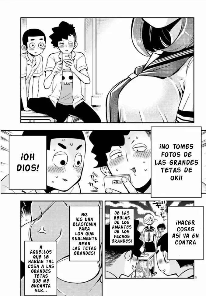 Giri-Giri Saegiru Katagirisan Capítulo 2 - Page 5