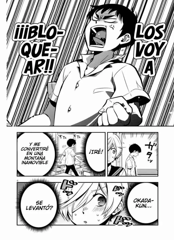 Giri-Giri Saegiru Katagirisan Capítulo 2 - Page 6