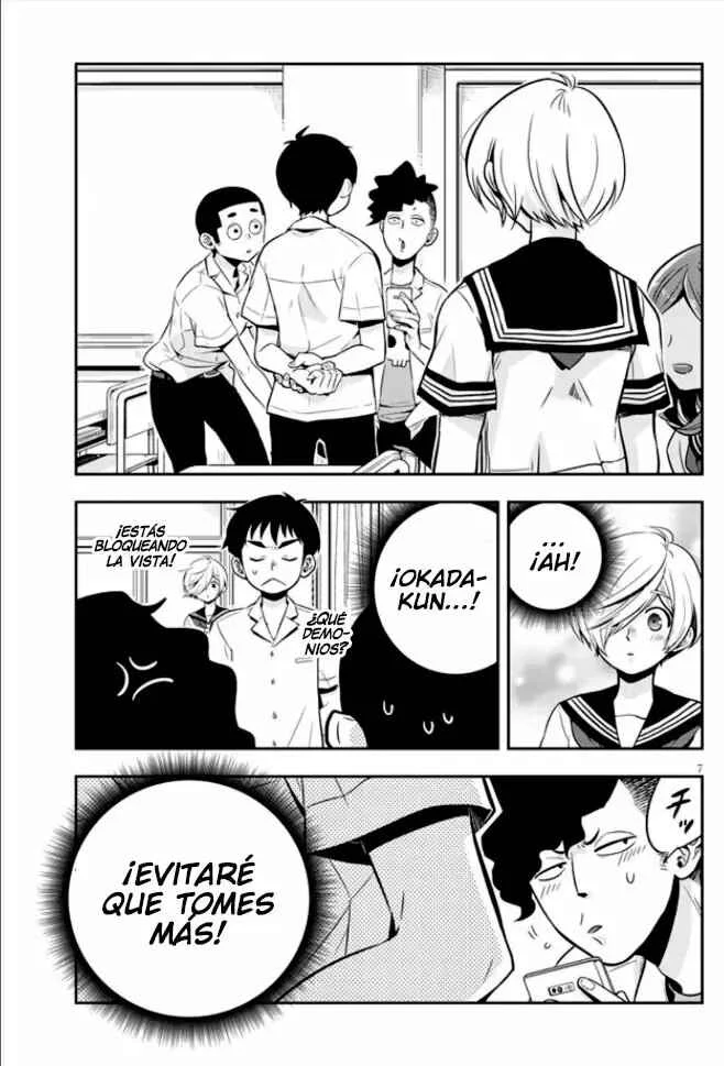 Giri-Giri Saegiru Katagirisan Capítulo 2 - Page 7