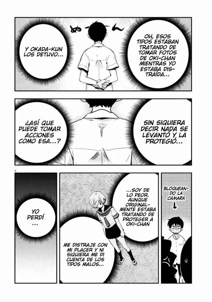 Giri-Giri Saegiru Katagirisan Capítulo 2 - Page 8