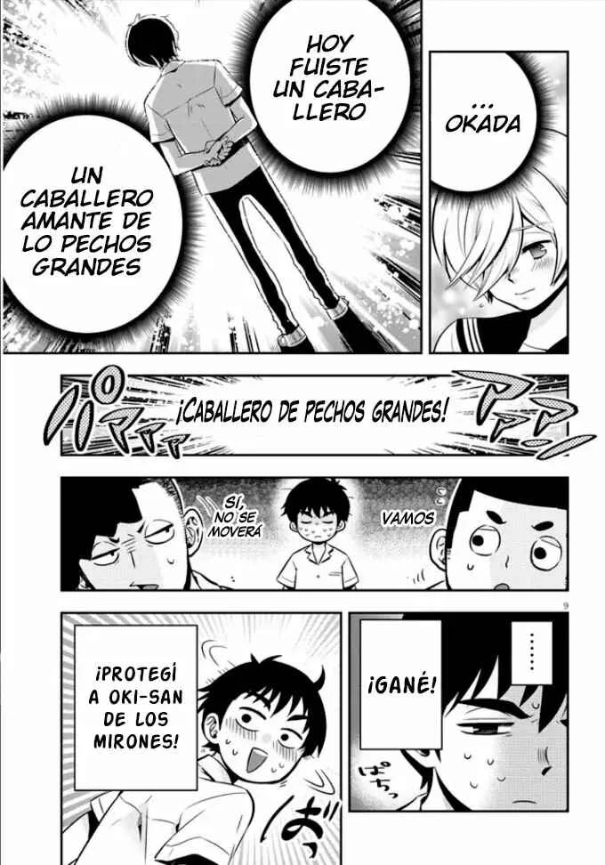 Giri-Giri Saegiru Katagirisan Capítulo 2 - Page 9