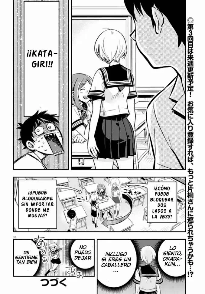 Giri-Giri Saegiru Katagirisan Capítulo 2 - Page 10