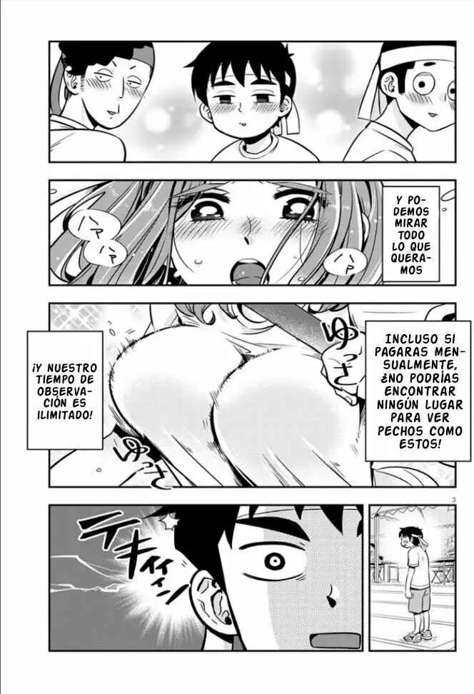 Giri-Giri Saegiru Katagirisan Capítulo 3 - Page 4