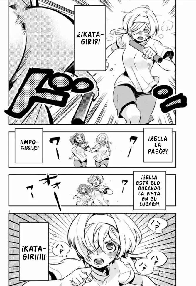Giri-Giri Saegiru Katagirisan Capítulo 3 - Page 5