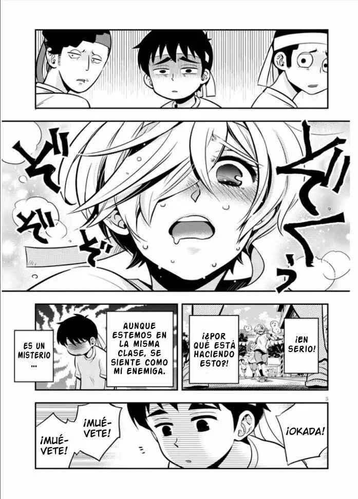 Giri-Giri Saegiru Katagirisan Capítulo 3 - Page 6