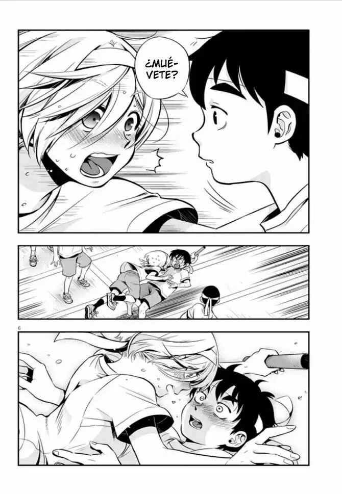 Giri-Giri Saegiru Katagirisan Capítulo 3 - Page 7