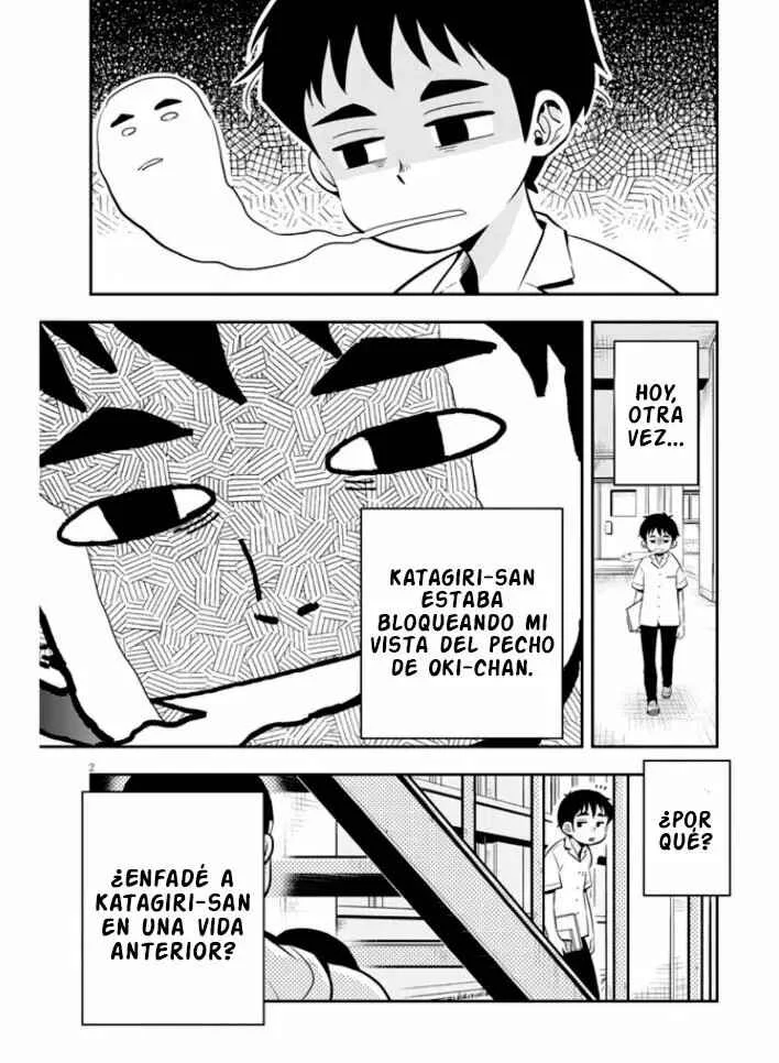 Giri-Giri Saegiru Katagirisan Capítulo 4 - Page 3