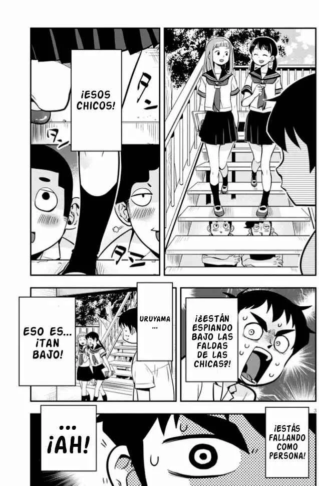 Giri-Giri Saegiru Katagirisan Capítulo 4 - Page 4