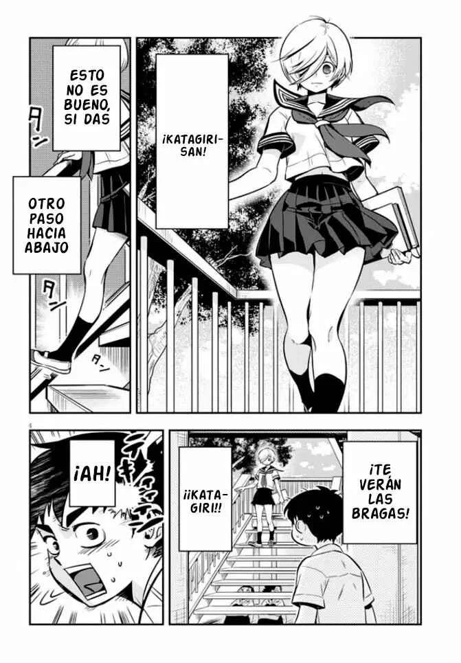 Giri-Giri Saegiru Katagirisan Capítulo 4 - Page 5