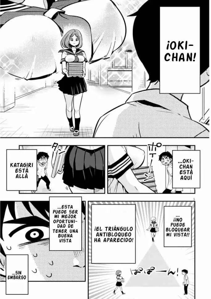 Giri-Giri Saegiru Katagirisan Capítulo 4 - Page 6