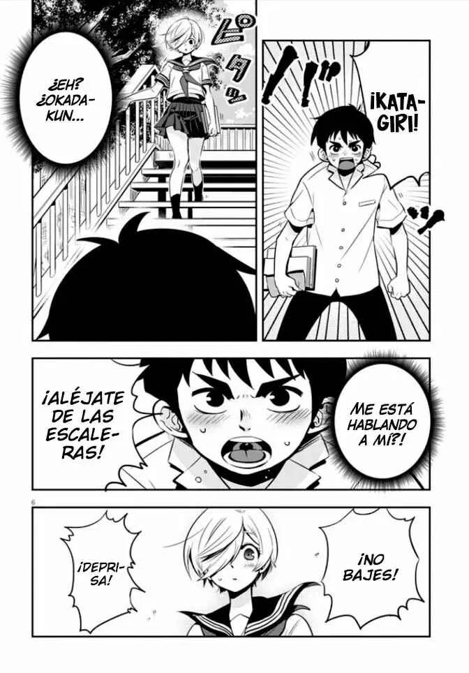 Giri-Giri Saegiru Katagirisan Capítulo 4 - Page 7