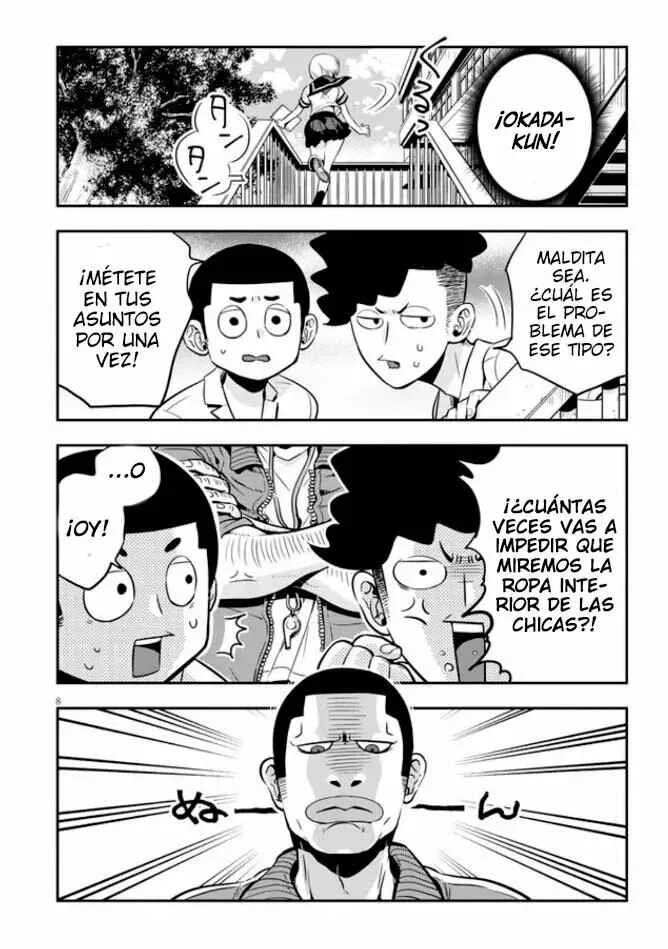 Giri-Giri Saegiru Katagirisan Capítulo 4 - Page 9