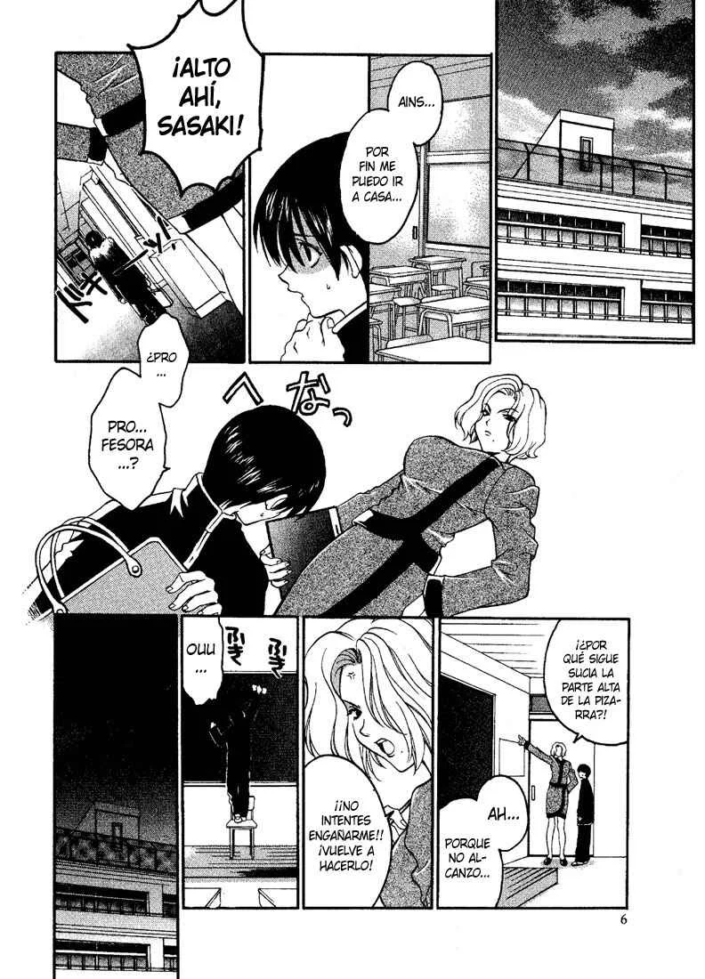 Girls Bravo Capítulo 1 - Page 9