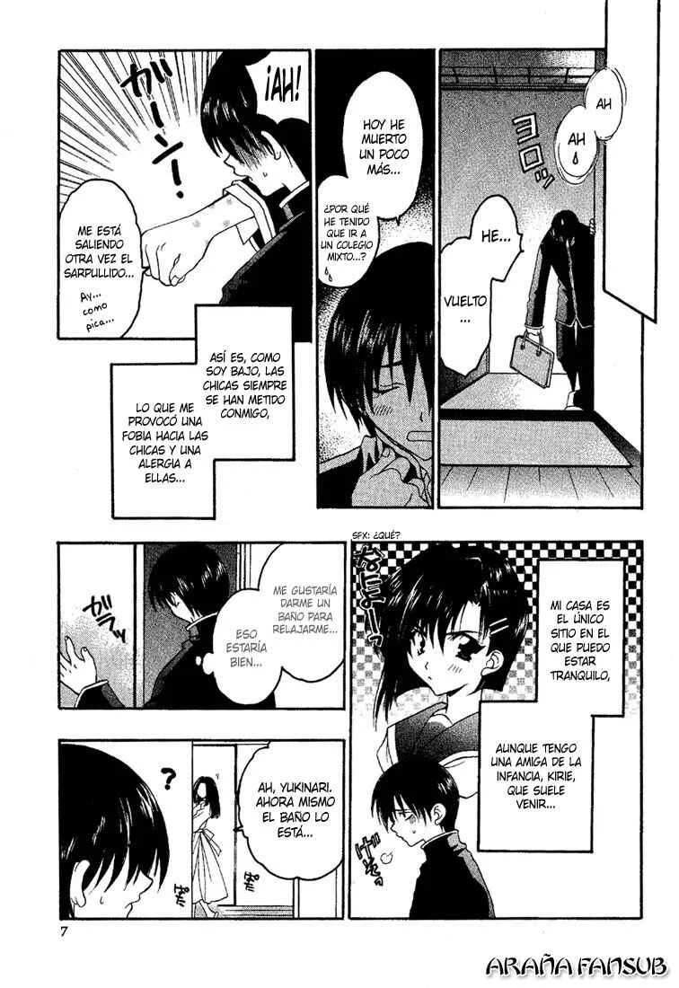 Girls Bravo Capítulo 1 - Page 10