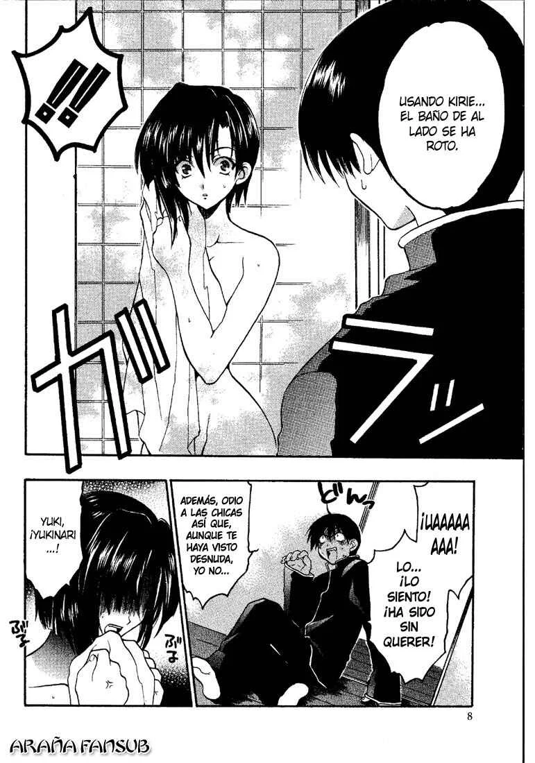 Girls Bravo Capítulo 1 - Page 11