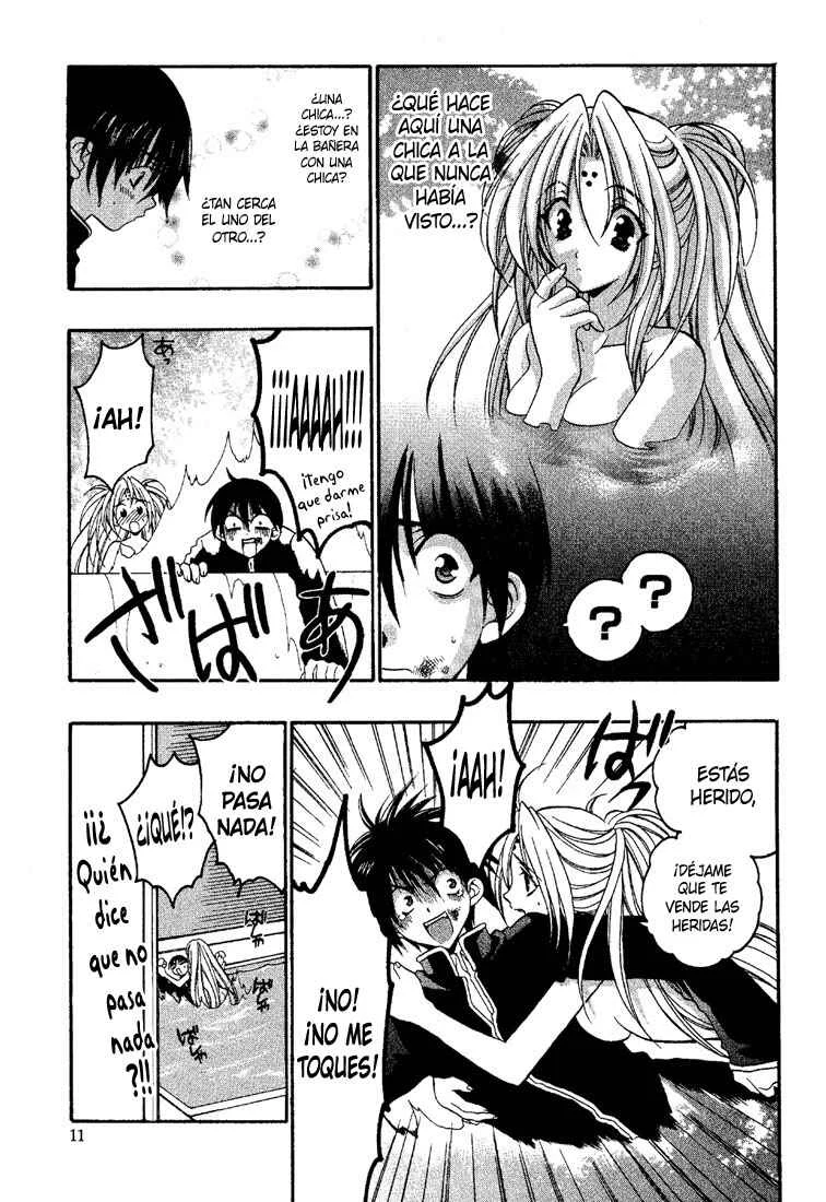 Girls Bravo Capítulo 1 - Page 14