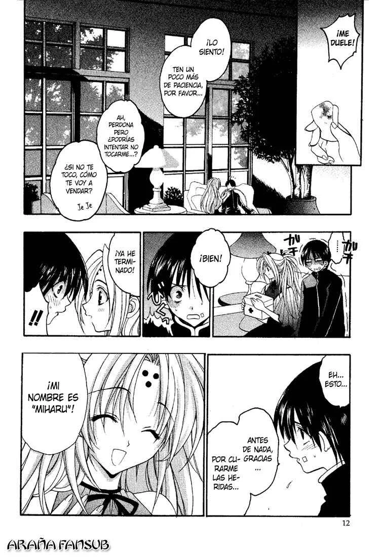 Girls Bravo Capítulo 1 - Page 15