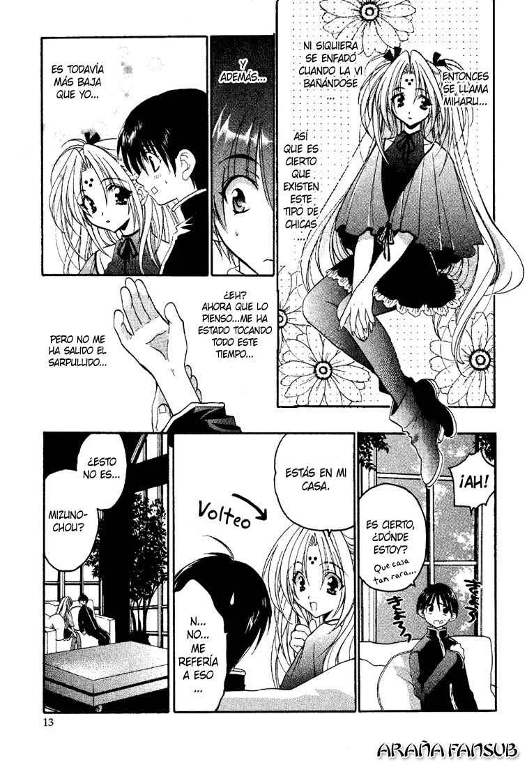 Girls Bravo Capítulo 1 - Page 16
