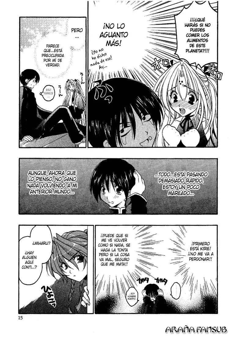 Girls Bravo Capítulo 1 - Page 18