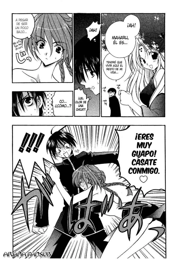 Girls Bravo Capítulo 1 - Page 19