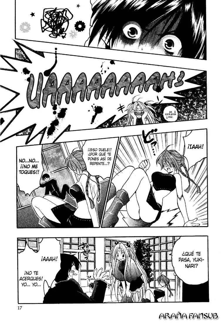 Girls Bravo Capítulo 1 - Page 20