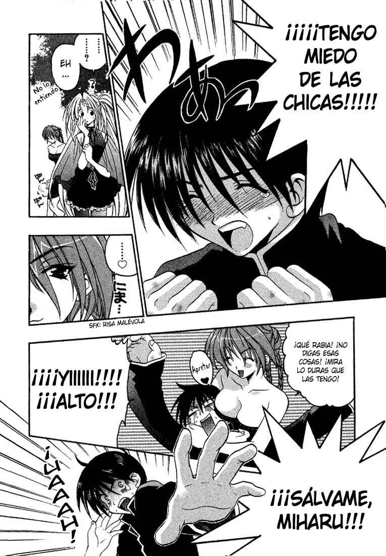 Girls Bravo Capítulo 1 - Page 21