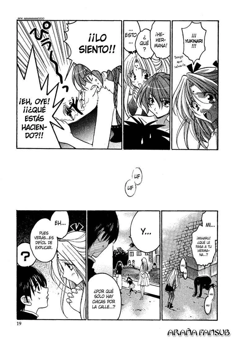 Girls Bravo Capítulo 1 - Page 22